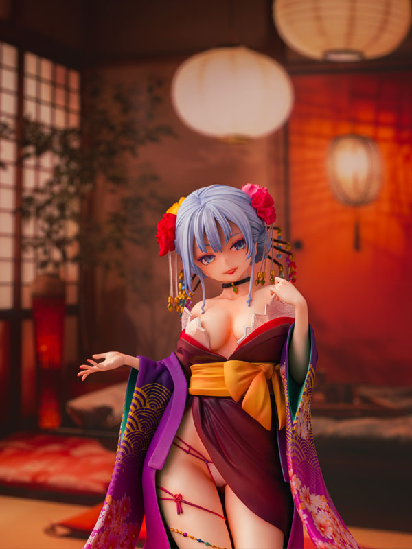 Shujuu Ecstasy Shion Oiran Ver. 1/7