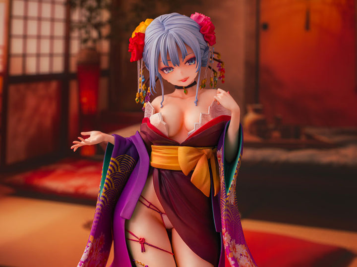 Shujuu Ecstasy Shion Oiran Ver. 1/7
