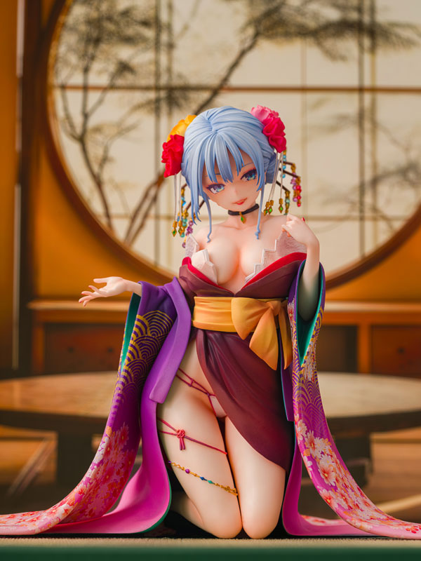 Shujuu Ecstasy Shion Oiran Ver. 1/7