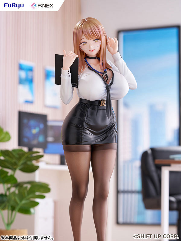 Goddess of Victory: Nikke Emma Office Therapy Figure