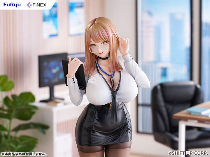 Goddess of Victory: Nikke Emma Office Therapy Figure