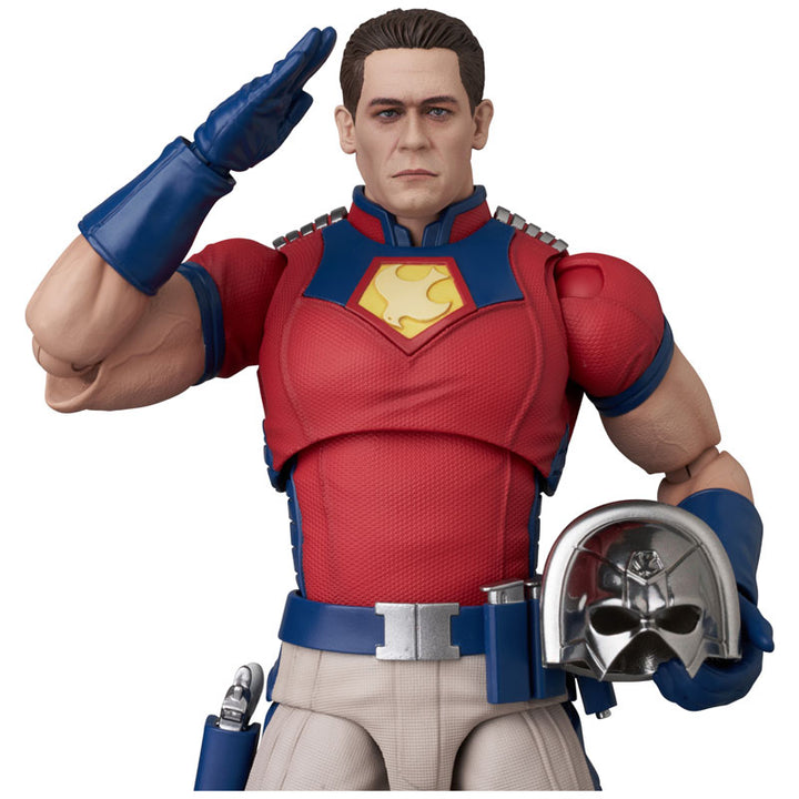MAFEX No.289 MAFEX PEACEMAKER "The Suicide Squad"