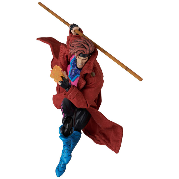 MAFEX No.287 MAFEX GAMBIT (COMIC VARIANT Ver.) "X-MEN"