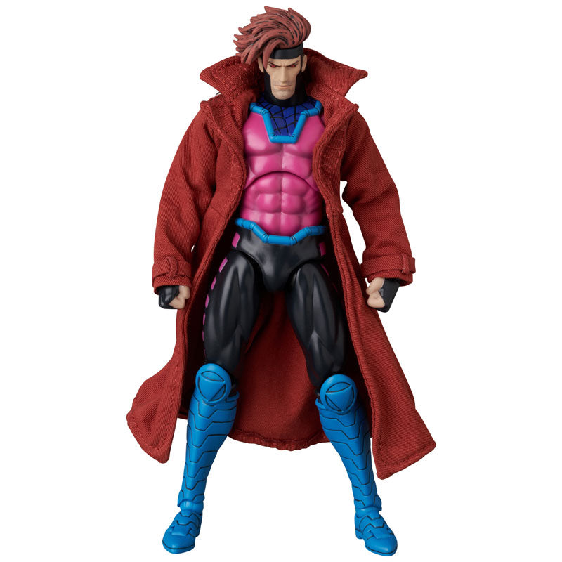 MAFEX No.287 MAFEX GAMBIT (COMIC VARIANT Ver.) "X-MEN"