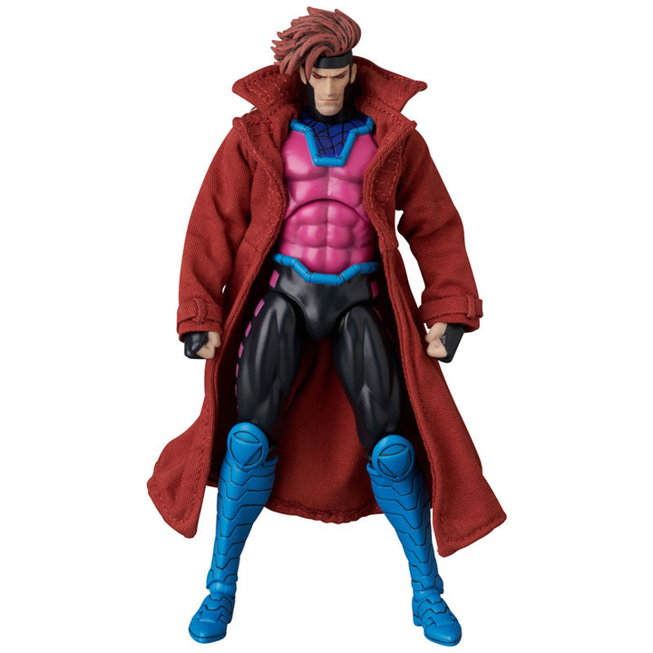 MAFEX No.287 MAFEX GAMBIT (COMIC VARIANT Ver.) "X-MEN"