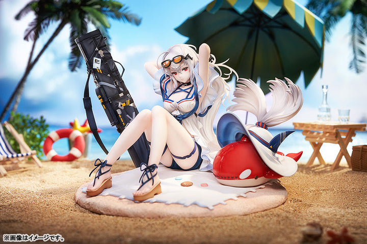 Arknights Skadi: Waverider WR04 VER.