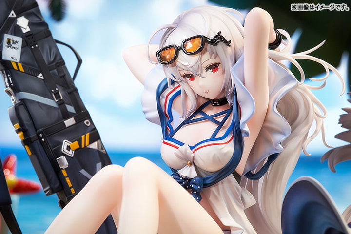 Arknights Skadi: Waverider WR04 VER.