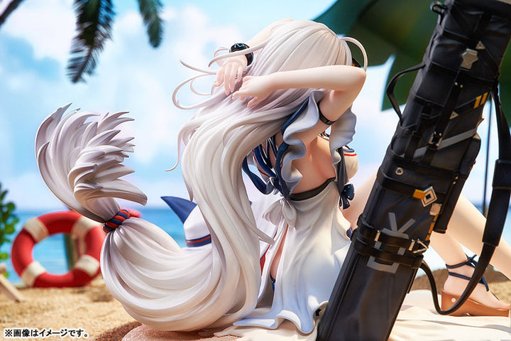 Arknights Skadi: Waverider WR04 VER.