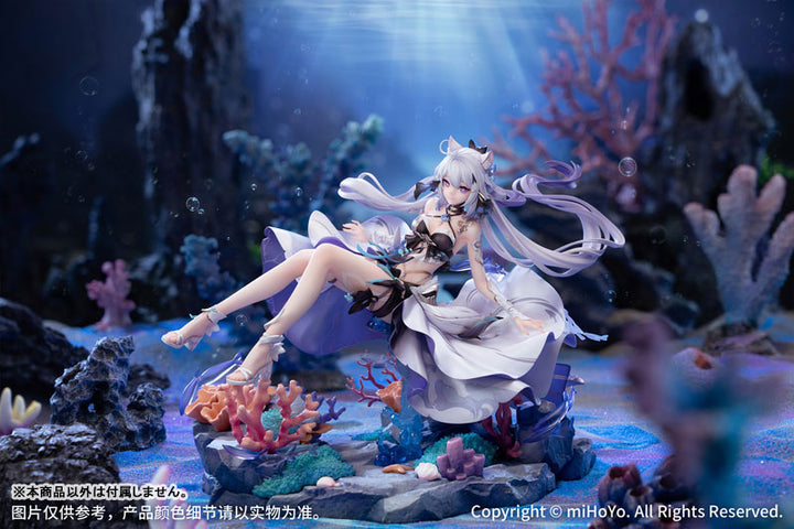 Honkai Impact 3rd Kiana Herrscher of Finality Selenic Ripples Ver. 1/7