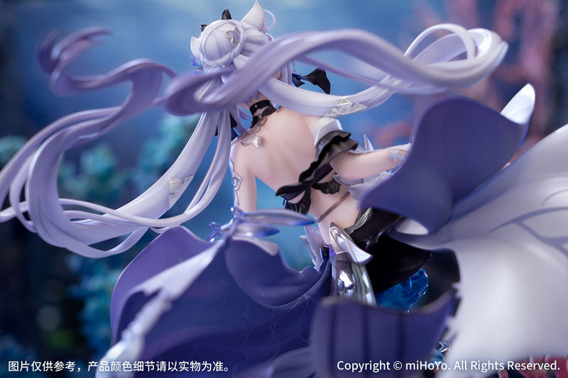Honkai Impact 3rd Kiana Herrscher of Finality Selenic Ripples Ver. 1/7