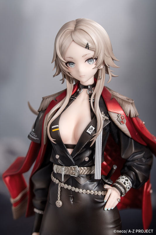 A-Z: [D] -full dress- 1/7