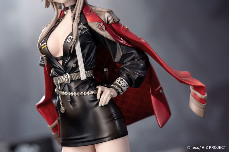 A-Z: [D] -full dress- 1/7