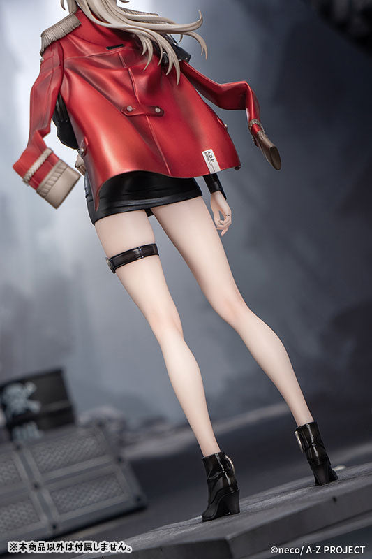 A-Z: [D] -full dress- 1/7