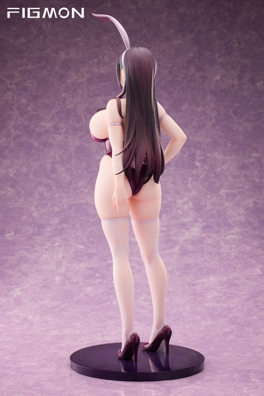 Bunny Girl Anna 1/4 Different Color Edition
