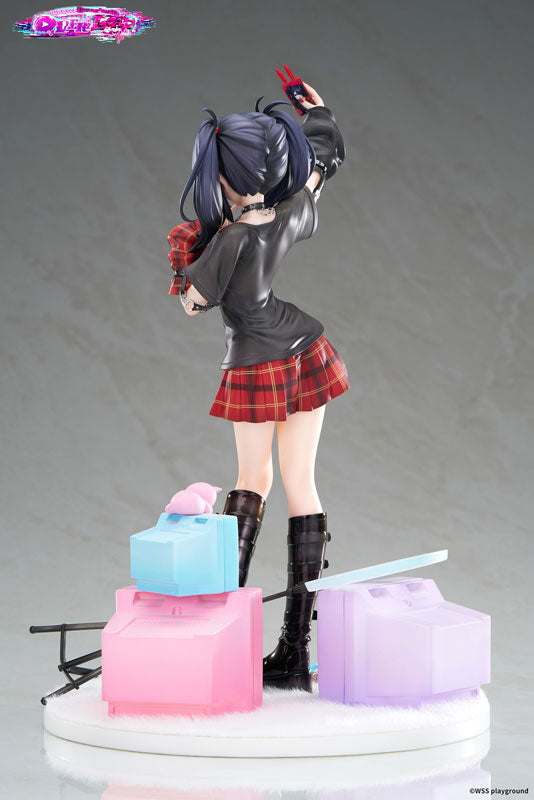 NEEDY STREAMER OVERLOAD Ame-chan 1/7