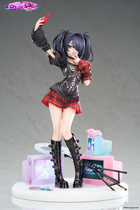 NEEDY STREAMER OVERLOAD Ame-chan 1/7