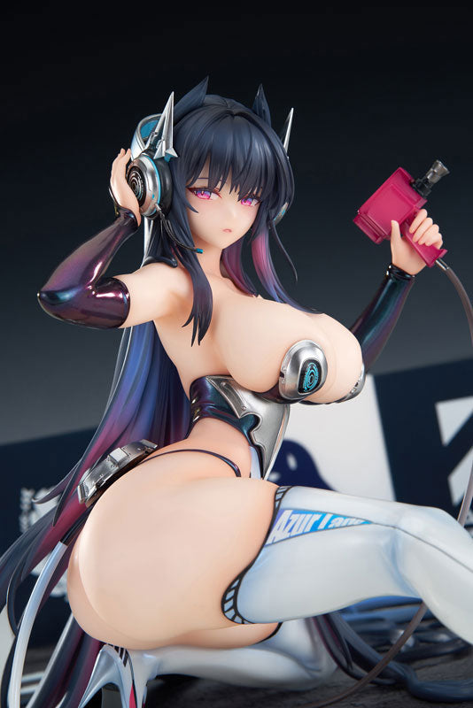 Azur Lane Strasbourg Faerie of the Race Circuit Ver. 1/7