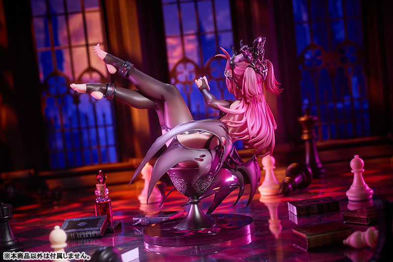 Liquor Cup Succubus: Pinky 1/6 Deluxe Edition