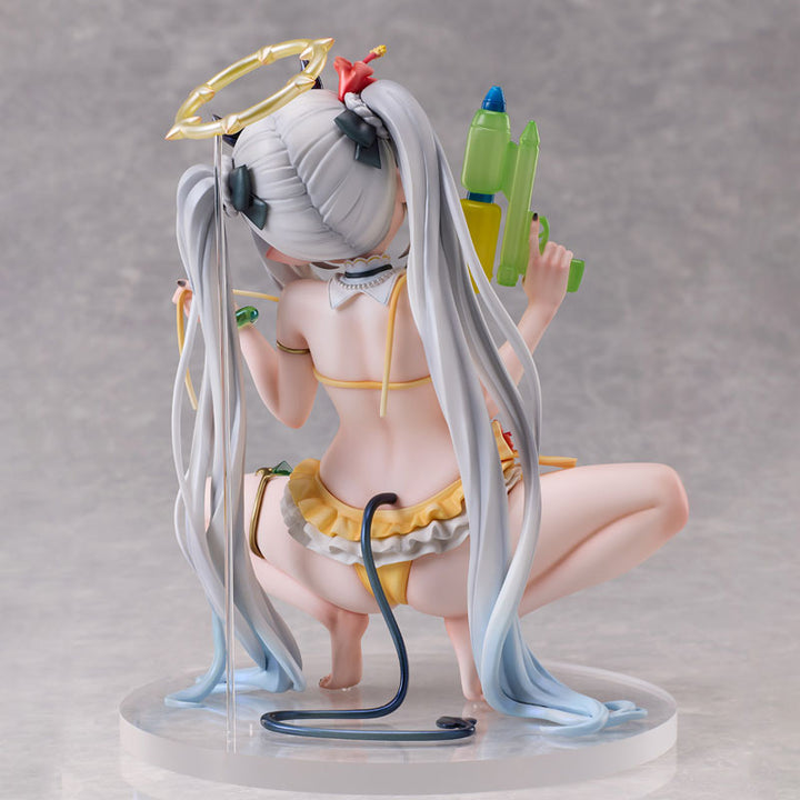 chihiro Illustration "Silver Hair-chan" 1/6