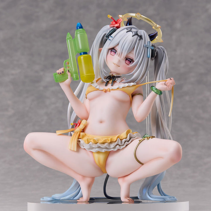 chihiro Illustration "Silver Hair-chan" 1/6