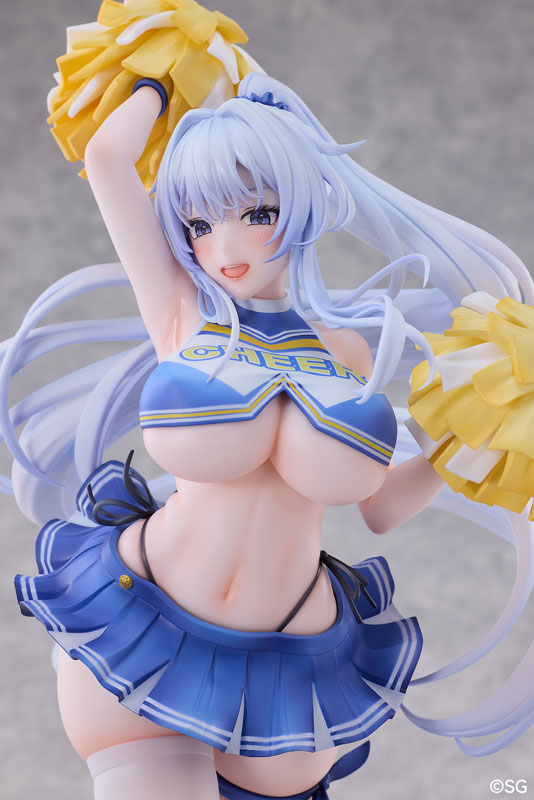 Shion Alfine Cheerleader Ver. Illustrated by SG 1/6 Deluxe Edition