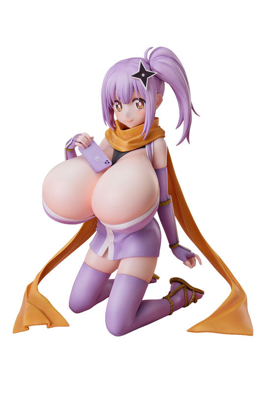 A Ninja and an Assassin Under One Roof Satoko Kusagakure Huge-Breasted Ver. 1/4