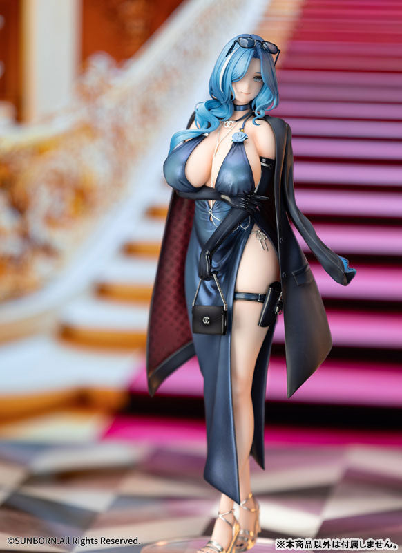 Girls' Frontline 2 Helen (DP-12) Starlit Waltz ver. 1/6