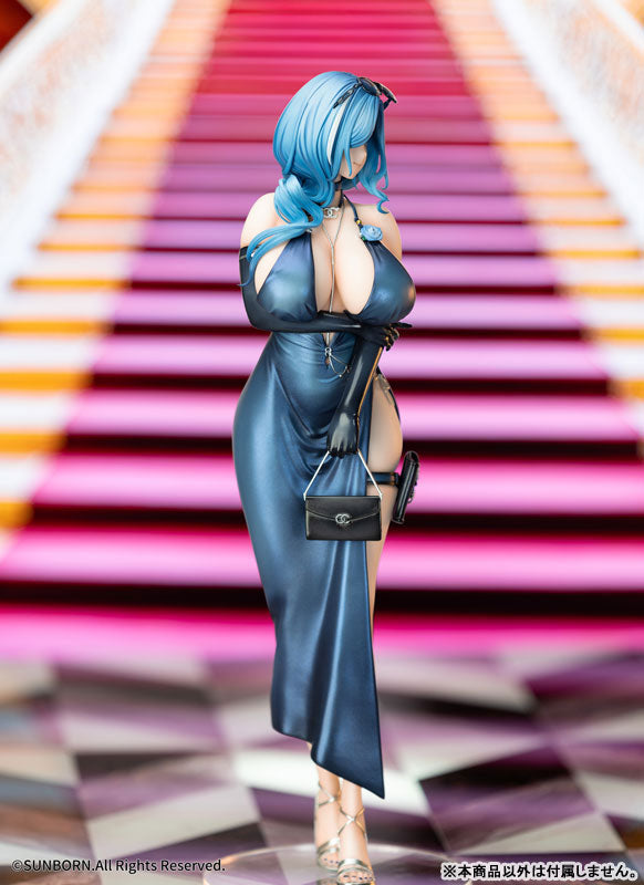 Girls' Frontline 2 Helen (DP-12) Starlit Waltz ver. 1/6