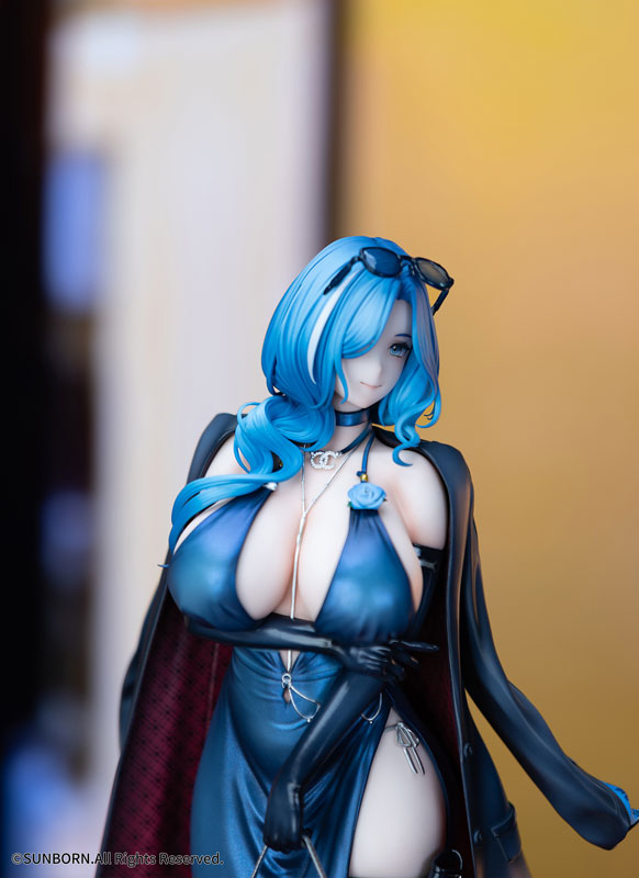 Girls' Frontline 2 Helen (DP-12) Starlit Waltz ver. 1/6