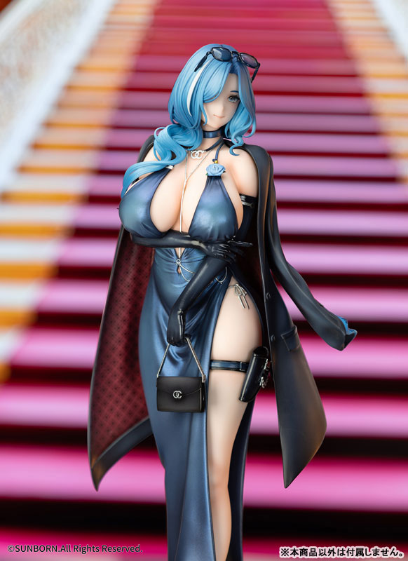 Girls' Frontline 2 Helen (DP-12) Starlit Waltz ver. 1/6