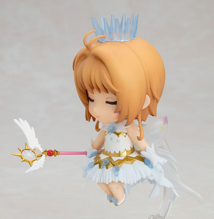Nendoroid Cardcaptor Sakura: Clear Card Sakura Kinomoto CLEAR Ver.