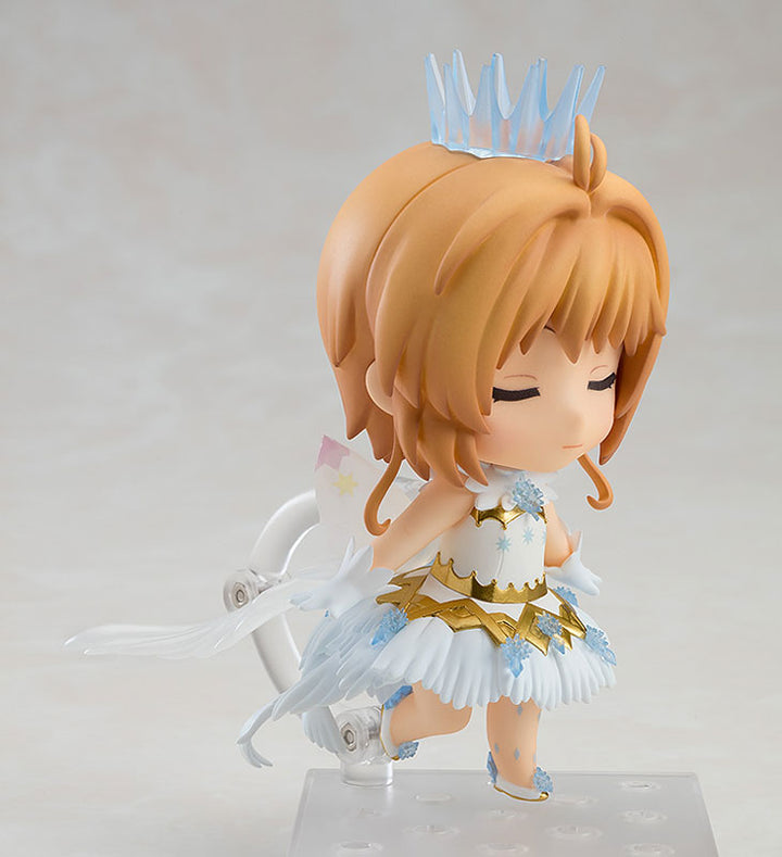 Nendoroid Cardcaptor Sakura: Clear Card Sakura Kinomoto CLEAR Ver.