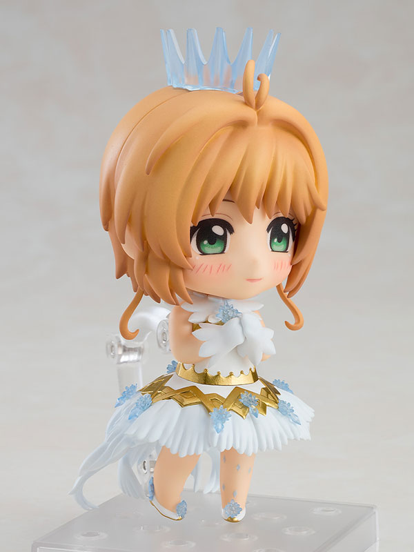 Nendoroid Cardcaptor Sakura: Clear Card Sakura Kinomoto CLEAR Ver.