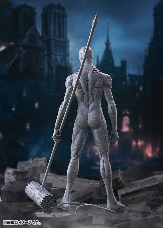 POP UP PARADE Attack on Titan Lara Tybur: War Hammer Titan Ver. L Size