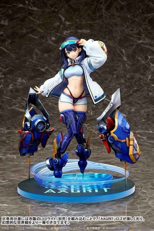 Movie "GRIDMAN UNIVERSE" Rikka Takarada "AXGRIT" Ver. 1/7