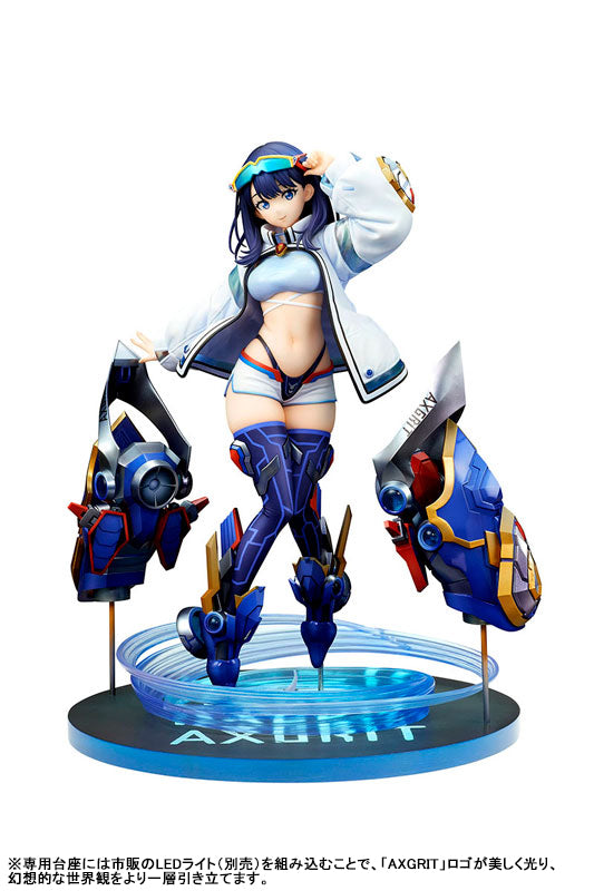 Movie "GRIDMAN UNIVERSE" Rikka Takarada "AXGRIT" Ver. 1/7