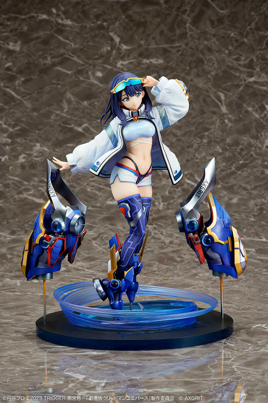 Movie "GRIDMAN UNIVERSE" Rikka Takarada "AXGRIT" Ver. 1/7