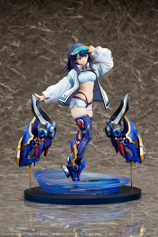 Movie "GRIDMAN UNIVERSE" Rikka Takarada "AXGRIT" Ver. 1/7