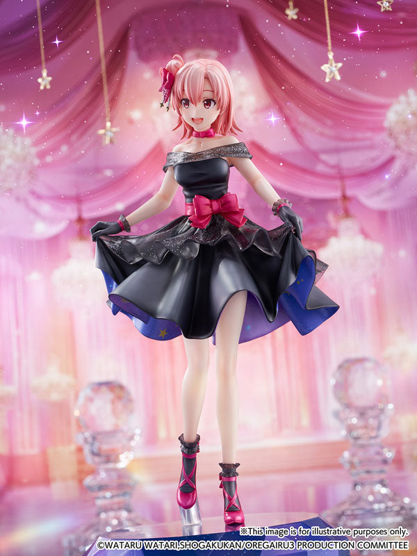 My Youth Romantic Comedy Is Wrong As I Expected. Final Yui Yuigahama Starry Dress Ver. Figure