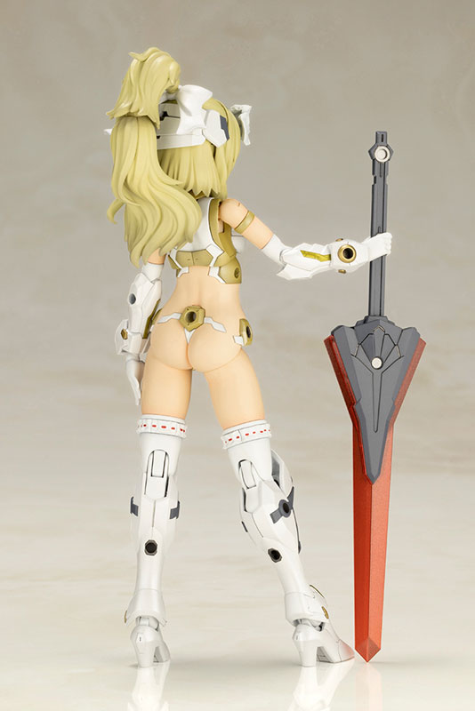 Frame Arms Girl P3 Durga II Light Armor Ver. Plastic Model