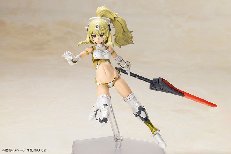 Frame Arms Girl P3 Durga II Light Armor Ver. Plastic Model