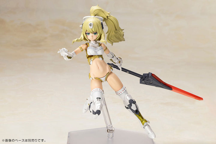 Frame Arms Girl P3 Durga II Light Armor Ver. Plastic Model