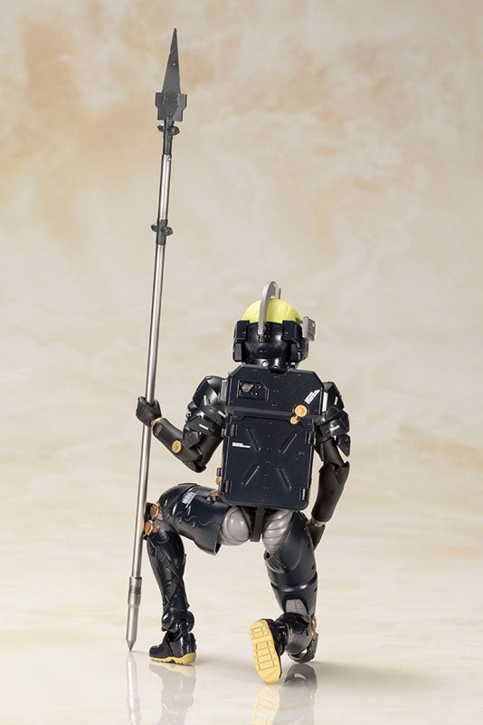 Kojima Productions - Ludens Black Ver. Plastic Model