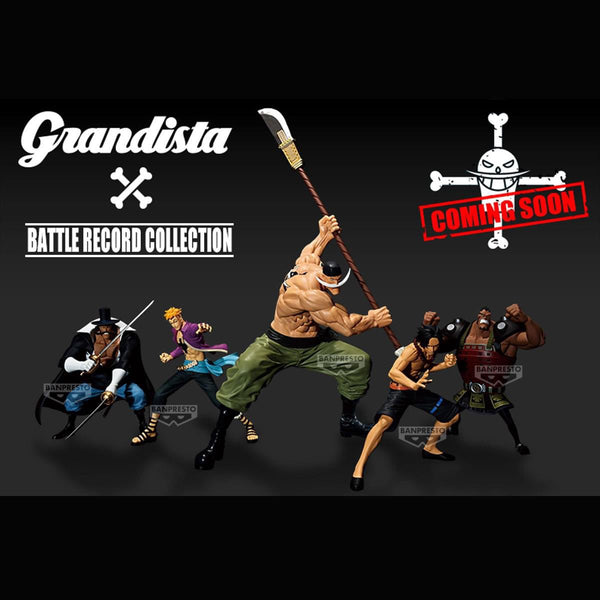 Colección de discos de batalla de One Piece - MARCO - 
