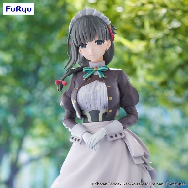 You Are Ms. Servant Trio-Try-iT Figure Yuki 