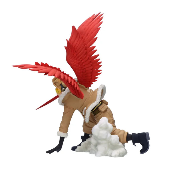 My Hero Academia THE AMAZING HEROES-PLUS-HAWKS Ⅱ 