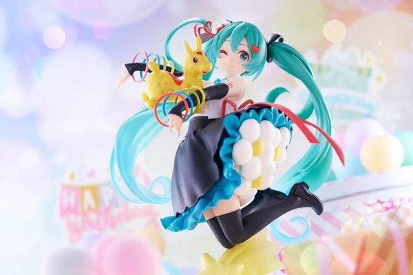 Hatsune Miku x Rody Artist Master Piece+/AMP+ Figure 39/Thank You Ver. 