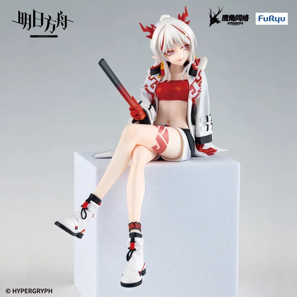 Figura de Arknights Noodle Stopper Nian 