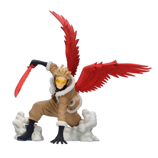 My Hero Academia THE AMAZING HEROES-PLUS-HAWKS Ⅱ 