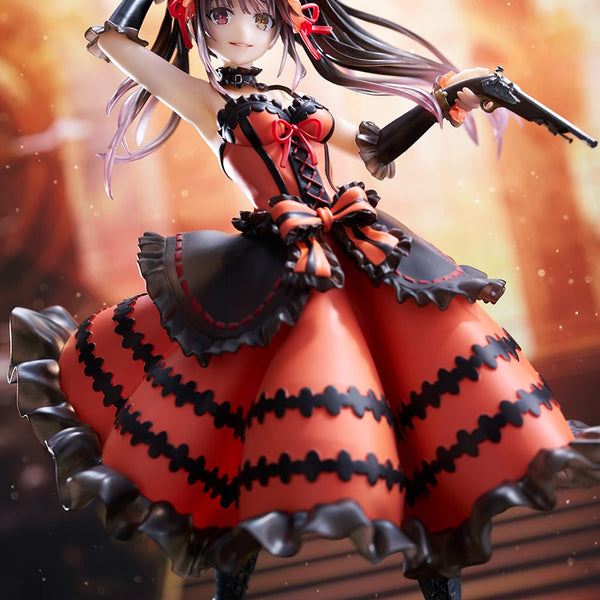 Date A Live IV Artist MasterPiece+/AMP+ Tokisaki Kurumi Figure Zafkiel 